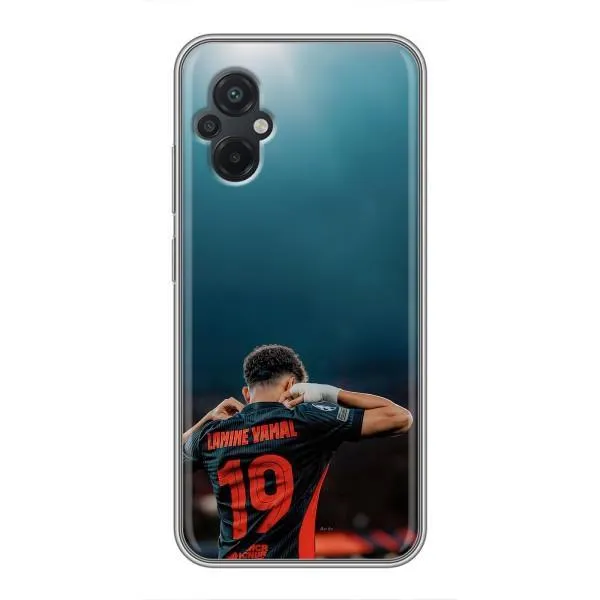 Чехол с принтом «Ламин 19» для Xiaomi POCO M5 Чехол с принтом «Ламин 19» для Xiaomi POCO M5