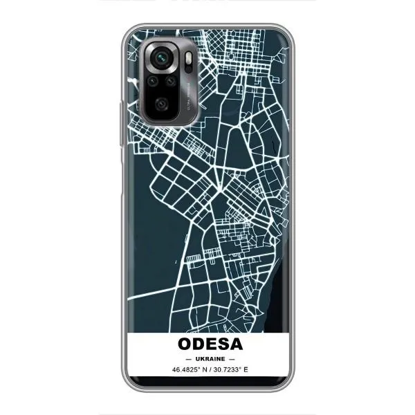 Чехол с принтом «Одесса» для Xiaomi POCO M5s
