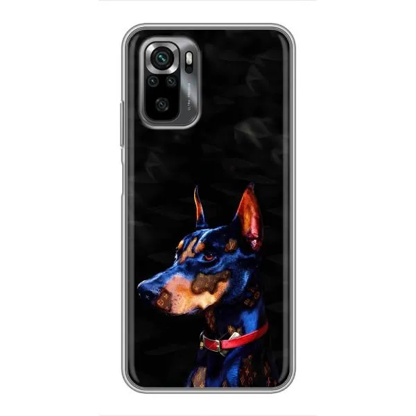 Чехол с принтом «Собака» для Xiaomi POCO M5s Чехол с принтом «Собака» для Xiaomi POCO M5s