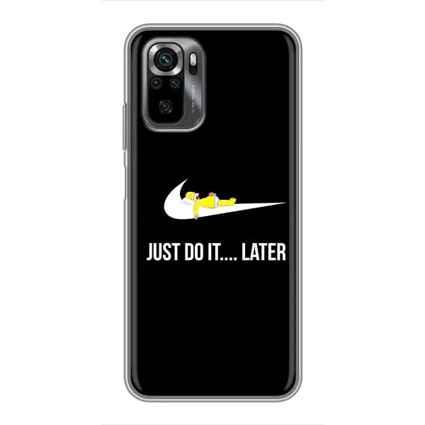 Чехол с принтом «Гомер Later» для Xiaomi POCO M5s