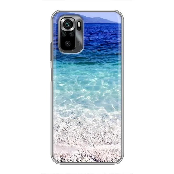 Чехол с принтом «Море» для Xiaomi POCO M5s Чехол с принтом «Море» для Xiaomi POCO M5s