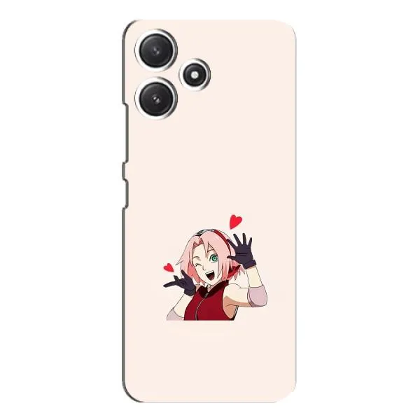 Чехол с принтом «Лайк Сакура» для Xiaomi POCO M6 Pro (5G) Чехол с принтом «Лайк Сакура» для Xiaomi POCO M6 Pro (5G)