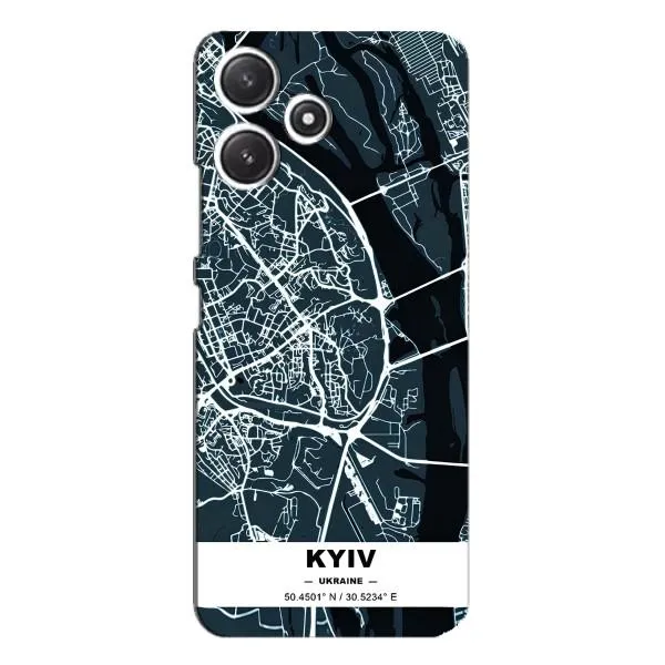 Чехол с принтом «Киев» для Xiaomi POCO M6 Pro (5G) Чехол с принтом «Киев» для Xiaomi POCO M6 Pro (5G)