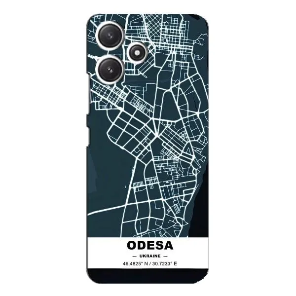 Чехол с принтом «Одесса» для Xiaomi POCO M6 Pro (5G) Чехол с принтом «Одесса» для Xiaomi POCO M6 Pro (5G)