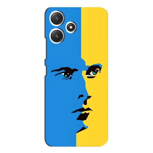 Чехол с принтом «Степан Бандера» для Xiaomi POCO M6 Pro (5G)