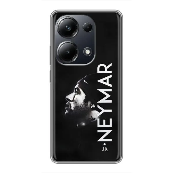 Чехол с принтом «NEYMAR» для Xiaomi POCO M6 Pro Чехол с принтом «NEYMAR» для Xiaomi POCO M6 Pro