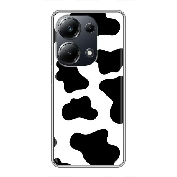 Чехол с принтом «Чорна Бурьонка» для Xiaomi POCO M6 Pro Чехол с принтом «Чорна Бурьонка» для Xiaomi POCO M6 Pro