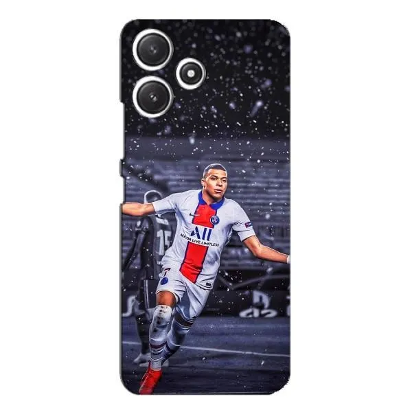 Чехол с принтом «Mbappe PSG» для Xiaomi POCO M6