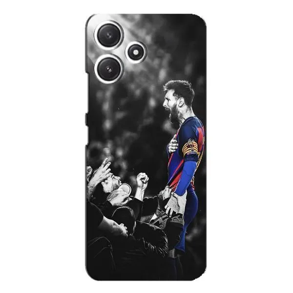 Чохол з принтом «Lionel Messi» для Xiaomi POCO M6