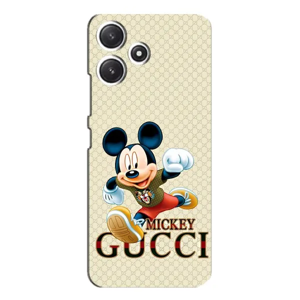 Чехол с принтом «Mikki Gucci» для Xiaomi POCO M6