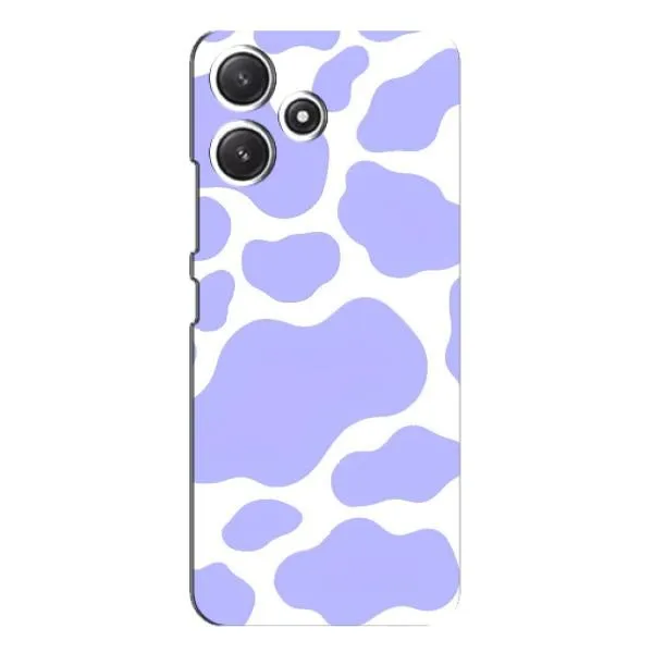 Чехол с принтом «Фиолетова Буренка» для Xiaomi POCO M6 Чехол с принтом «Фиолетова Буренка» для Xiaomi POCO M6