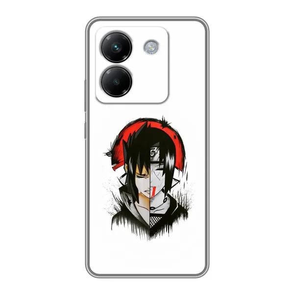 Чехол с принтом «разный Итачи» для Xiaomi Poco M7 Pro 5G Чехол с принтом «разный Итачи» для Xiaomi Poco M7 Pro 5G