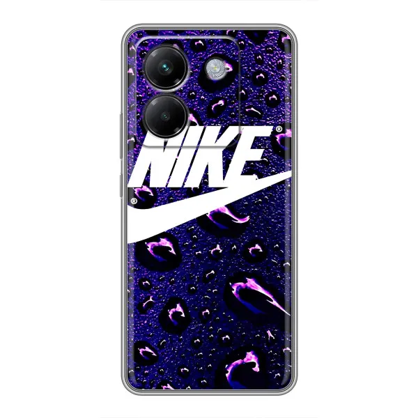 Чехол с принтом «Найк принт» для Xiaomi Poco M7 Pro 5G Чехол с принтом «Найк принт» для Xiaomi Poco M7 Pro 5G