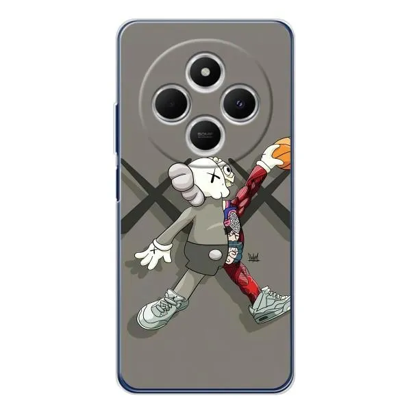 Чехол с принтом «Беарбрик Джордан» для Xiaomi POCO M7