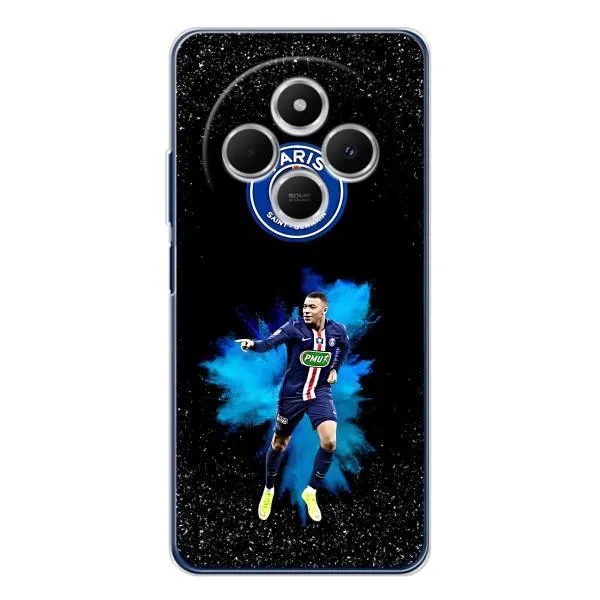 Чехол с принтом «Мбаппе ПСЖ» для Xiaomi POCO M7