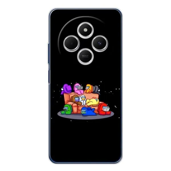 Чехол с принтом «Амонг-ас» для Xiaomi POCO M7 Чехол с принтом «Амонг-ас» для Xiaomi POCO M7