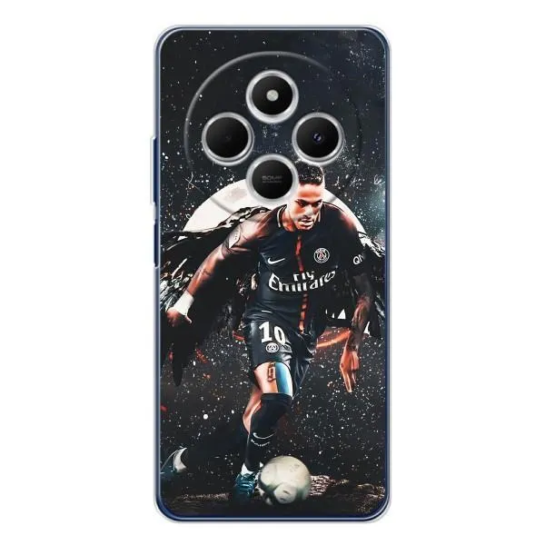 Чехол с принтом «PSG Neymar» для Xiaomi POCO M7