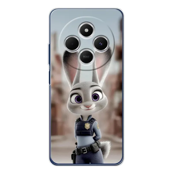 Чехол с принтом «Офицер Джуди Хоппс» для Xiaomi POCO M7 Чехол с принтом «Офицер Джуди Хоппс» для Xiaomi POCO M7