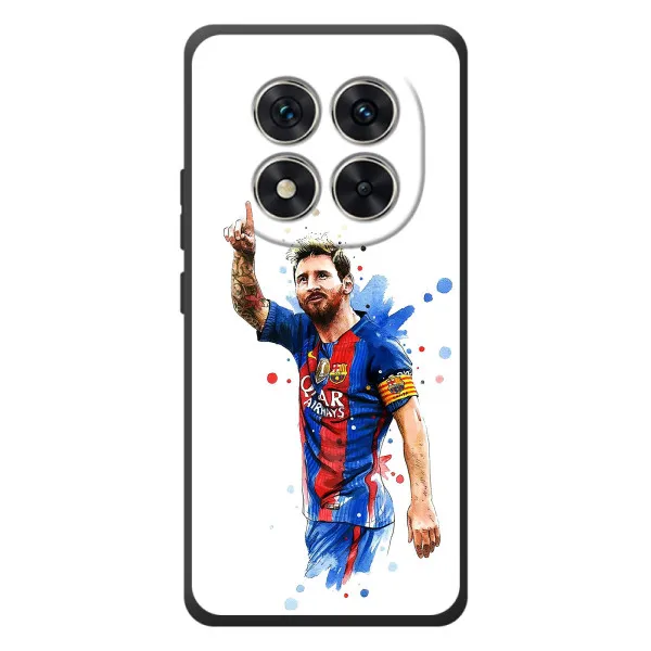 Чехол с принтом «Лео Месси» для Xiaomi Poco M8 Pro Чехол с принтом «Лео Месси» для Xiaomi Poco M8 Pro