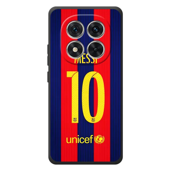 Чехол с принтом «Messi Barca 10» для Xiaomi Poco M8 Pro Чехол с принтом «Messi Barca 10» для Xiaomi Poco M8 Pro