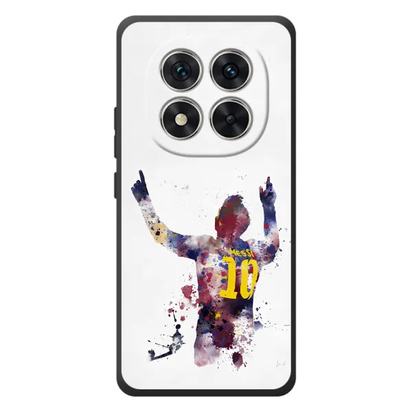 Чехол с принтом «Messi Barca» для Xiaomi Poco M8 Pro Чехол с принтом «Messi Barca» для Xiaomi Poco M8 Pro