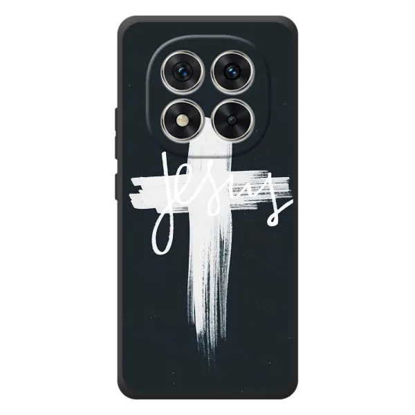 Чехол с принтом «Иисус» для Xiaomi Poco M8 Pro Чехол с принтом «Иисус» для Xiaomi Poco M8 Pro