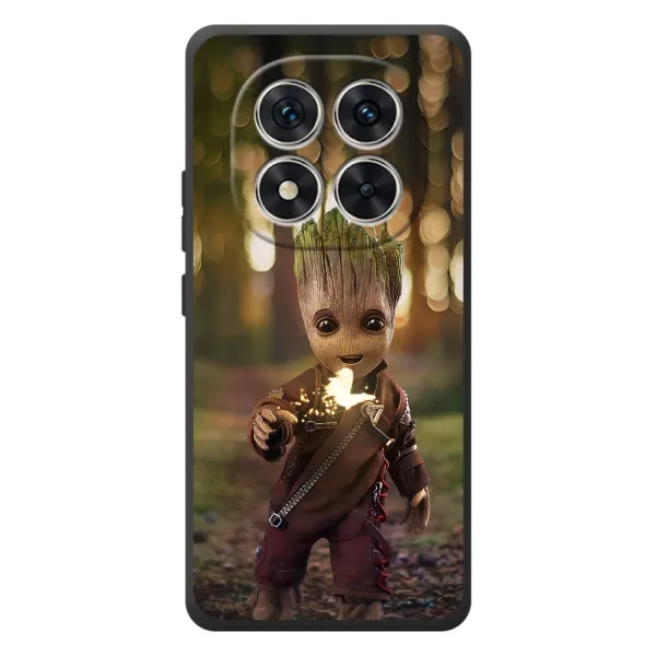 Чехол с принтом «I am Groot» для Xiaomi Poco M8 Pro Чехол с принтом «I am Groot» для Xiaomi Poco M8 Pro