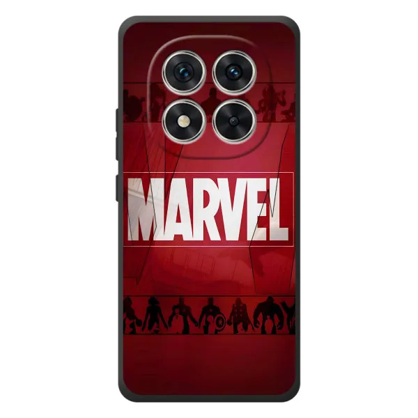 Чехол с принтом «MARVEL» для Xiaomi Poco M8 Pro Чехол с принтом «MARVEL» для Xiaomi Poco M8 Pro
