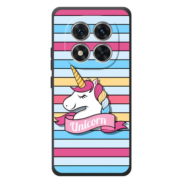 Чохол з принтом «Unicorn» для Xiaomi Poco M8 Pro