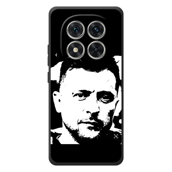 Чехол с принтом «Зеленский АРТ» для Xiaomi Poco M8 Pro Чехол с принтом «Зеленский АРТ» для Xiaomi Poco M8 Pro