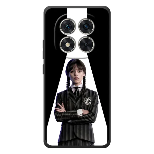 Чехол с принтом «W-Wednesday» для Xiaomi Poco M8 Pro