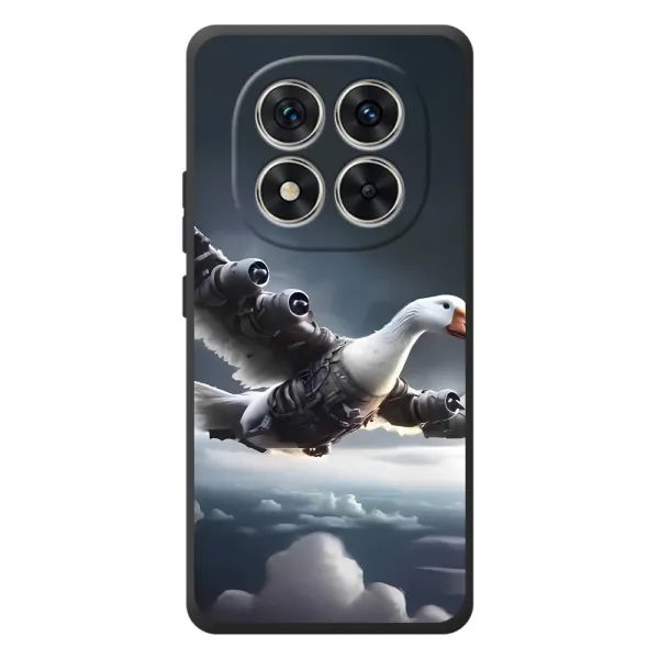 Чехол с принтом «Бомбардини гусини» для Xiaomi Poco M8 Pro