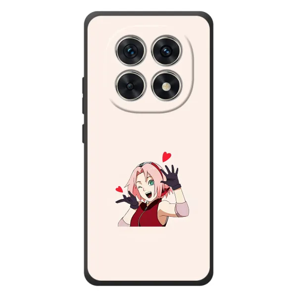 Чехол с принтом «Лайк Сакура» для Xiaomi Poco M8