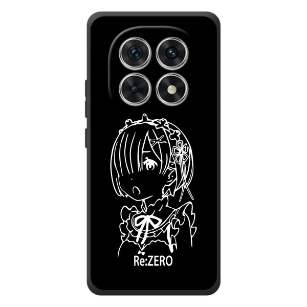 Чехол с принтом «Re: Zero» для Xiaomi Poco M8