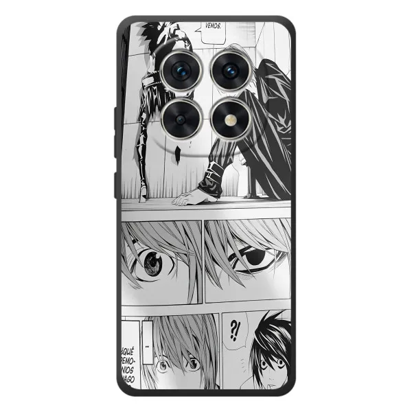 Чехол с принтом «Ягами» для Xiaomi Poco M8