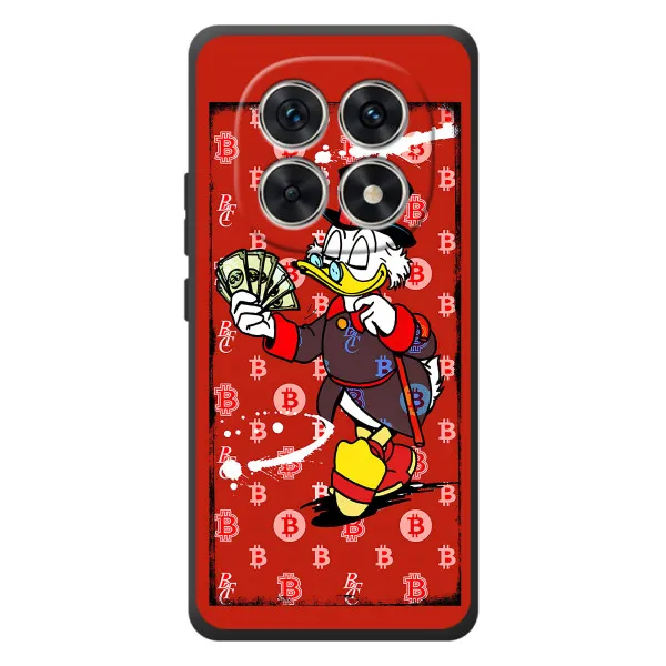 Чехол с принтом «Scrooge MagDag» для Xiaomi Poco M8