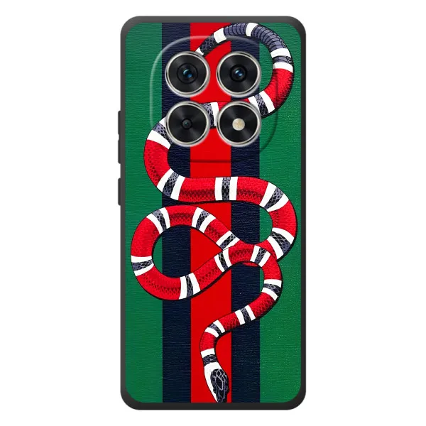 Чехол с принтом «Gucci змия» для Xiaomi Poco M8 Чехол с принтом «Gucci змия» для Xiaomi Poco M8