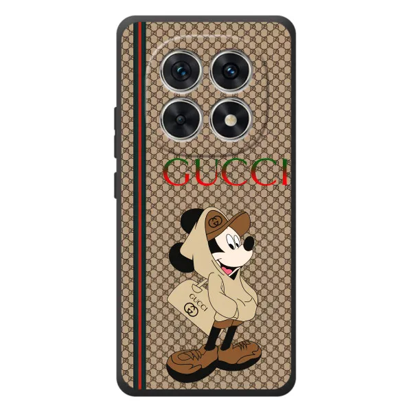 Чехол с принтом «Mickey GUCCI» для Xiaomi Poco M8 Чехол с принтом «Mickey GUCCI» для Xiaomi Poco M8