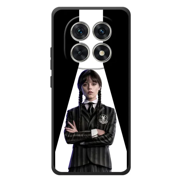Чехол с принтом «W-Wednesday» для Xiaomi Poco M8