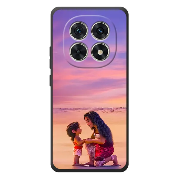 Чехол с принтом «Маленькая Ваяна» для Xiaomi Poco M8 Чехол с принтом «Маленькая Ваяна» для Xiaomi Poco M8