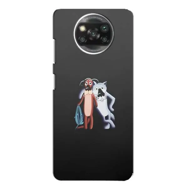Чехол с принтом «Шо опять» для Xiaomi POCO X3 Pro Чехол с принтом «Шо опять» для Xiaomi POCO X3 Pro