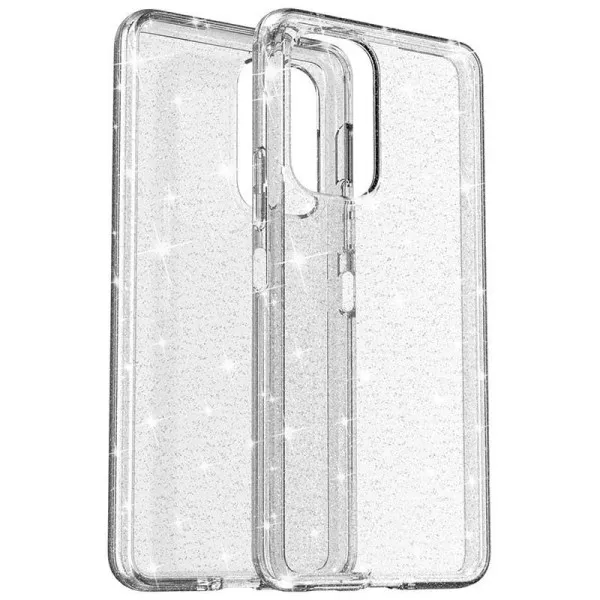 TPU чехол Nova для Xiaomi Poco X5 5G / Note 12 5G — Прозрачный — фото 1