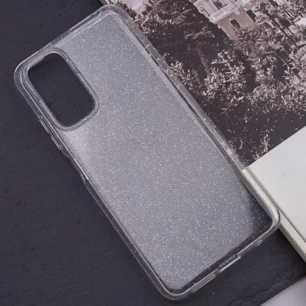 TPU чехол Nova для Xiaomi Poco X5 5G / Note 12 5G — Прозрачный — фото 2