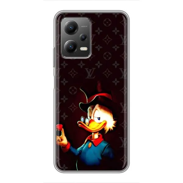 Чехол с принтом «Скрудж с бриллиантом» для Xiaomi POCO X5 (5G) Чехол с принтом «Скрудж с бриллиантом» для Xiaomi POCO X5 (5G)