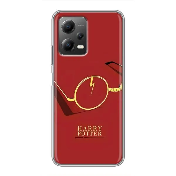 Чохол з принтом «окуляри Гарі» для Xiaomi POCO X5 (5G) Чохол з принтом «окуляри Гарі» для Xiaomi POCO X5 (5G)
