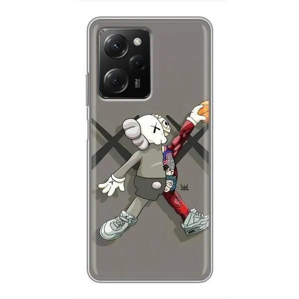 Чехол с принтом «Беарбрик Джордан» для Xiaomi POCO X5 Pro (5G) Чехол с принтом «Беарбрик Джордан» для Xiaomi POCO X5 Pro (5G)