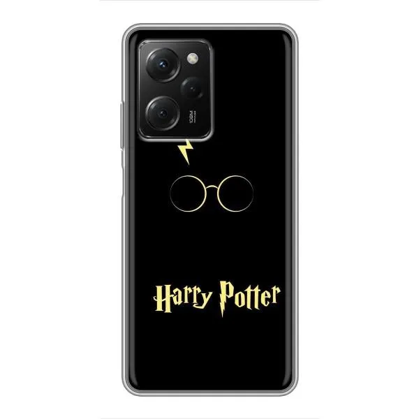 Чехол с принтом «Harry Potter» для Xiaomi POCO X5 Pro (5G) Чехол с принтом «Harry Potter» для Xiaomi POCO X5 Pro (5G)