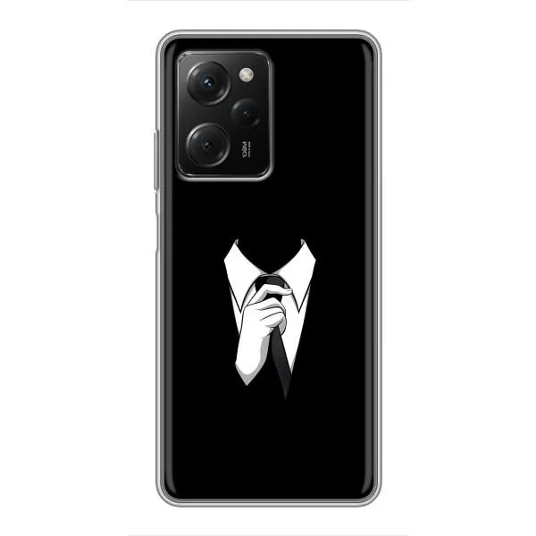 Чехол с принтом «Стиляга» для Xiaomi POCO X5 Pro (5G) Чехол с принтом «Стиляга» для Xiaomi POCO X5 Pro (5G)
