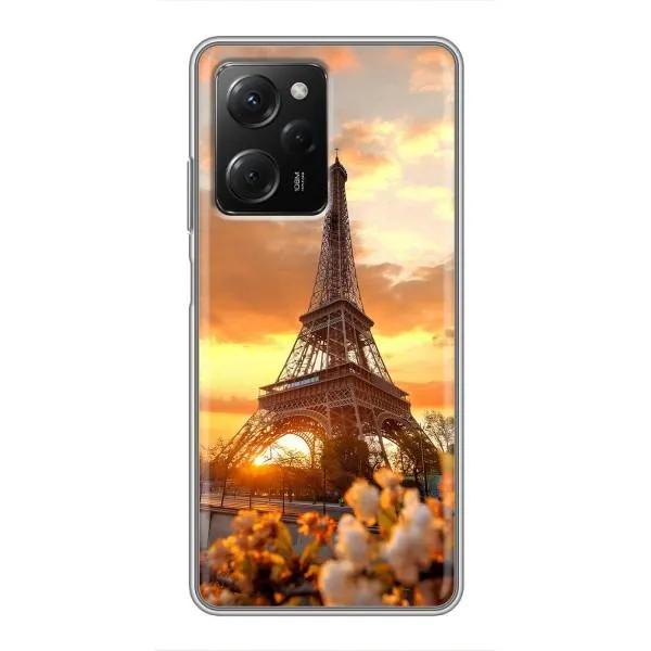 Чехол с принтом «Солнечная башня» для Xiaomi POCO X5 Pro (5G) Чехол с принтом «Солнечная башня» для Xiaomi POCO X5 Pro (5G)