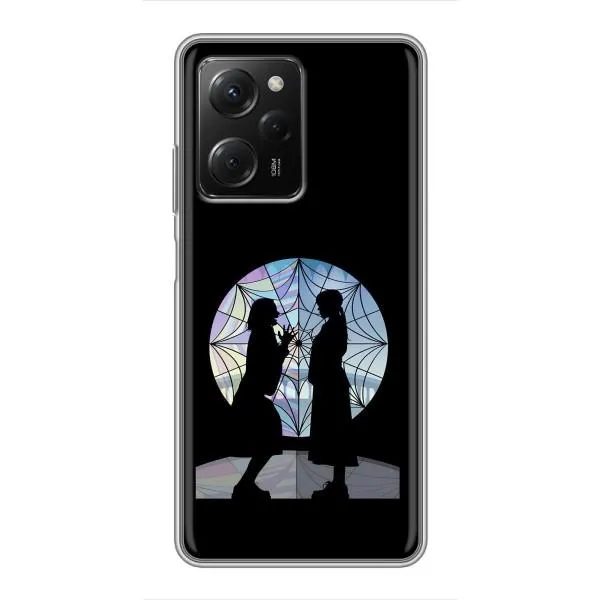 Чехол с принтом «комната Уэнздей» для Xiaomi POCO X5 Pro (5G) Чехол с принтом «комната Уэнздей» для Xiaomi POCO X5 Pro (5G)